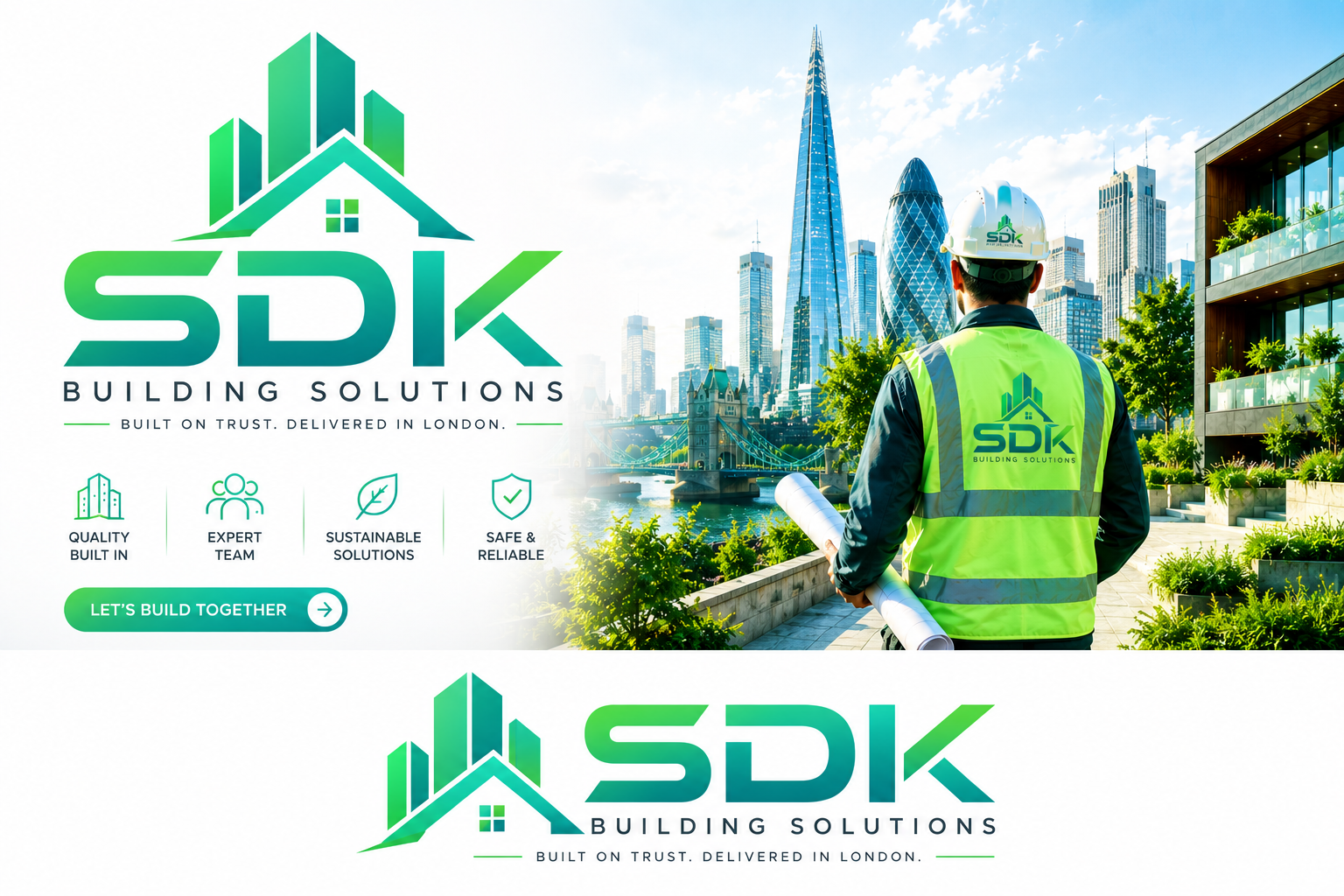SDK Building Solutions